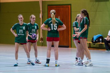 Bild 298 - B-Juniorinnen HSG Kremperheide/M�nsterdorf - JSG Alstertal/Norderstedt : Ergebnis: 21:21